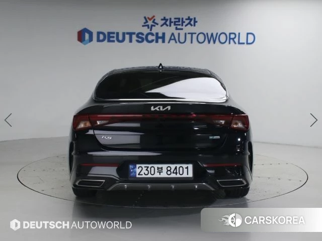 Kia K5 Hybrid 3rd Generation id 4848510 из Кореи 14