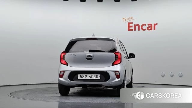 Kia All New Morning (JA) id 4741952 из Кореи 14