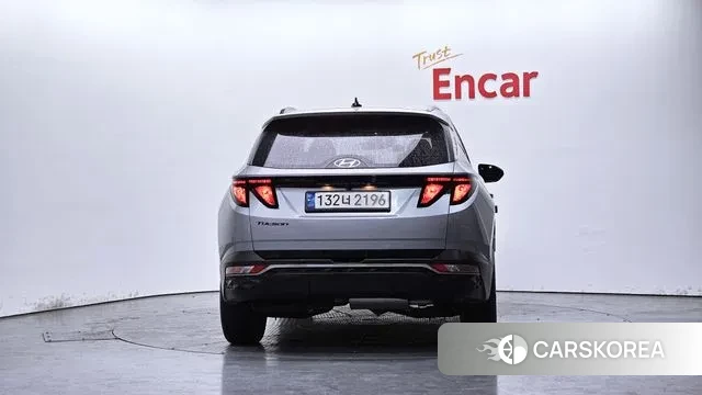 Hyundai Tucson (NX4) id 3573016 из Кореи 14