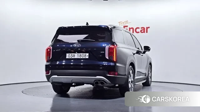 Hyundai Palisade id 2976980 из Кореи 14