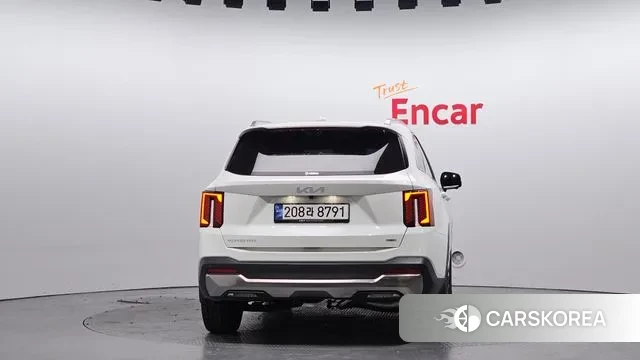 Kia The New Sorento 4th Generation id 3664407 из Кореи 14