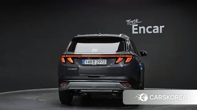 Hyundai The New Tucson Hybrid (NX4) id 3731305 из Кореи 14