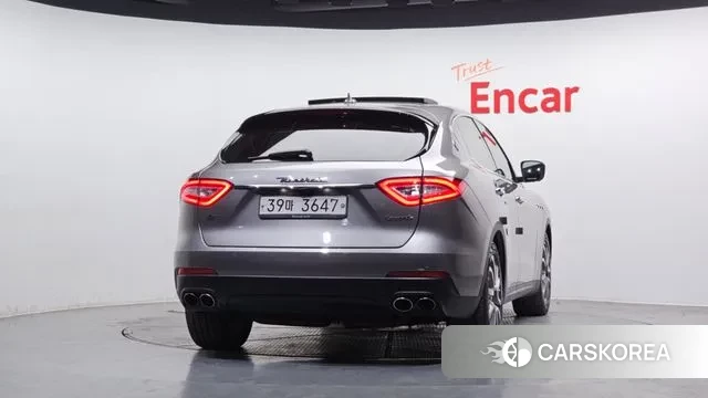 Maserati Levante id 3742767 из Кореи 14