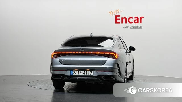 Kia K5 Hybrid 3rd Generation id 4676879 из Кореи 24