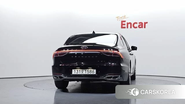Hyundai The New Grandeur IG id 3872433 из Кореи 14