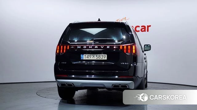 Kia Mohave Master id 3807661 из Кореи 14