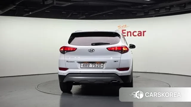 Hyundai All New Tucson id 3440048 из Кореи 14