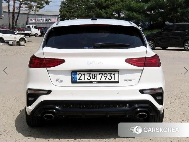 Kia The New K3 2nd generation id 3965117 из Кореи 14