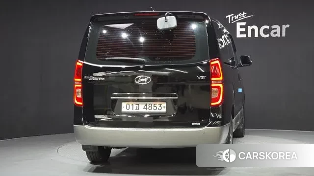 Hyundai The New Grand Starex id 3013936 из Кореи 14