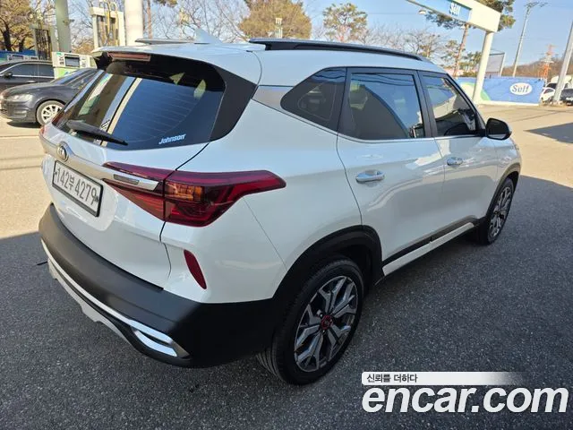 Kia Seltos id 2403229 из Кореи 14