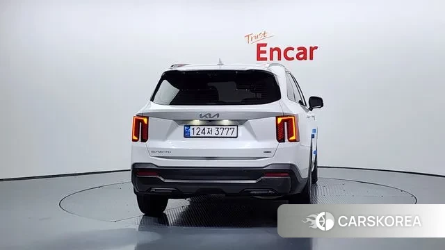 Kia The New Sorento 4th Generation id 3507641 из Кореи 14