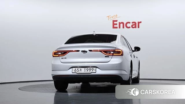 Renault Korea (Samsung) SM6 id 4356753 из Кореи 26