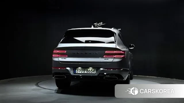 Genesis GV80 id 3483301 из Кореи 14