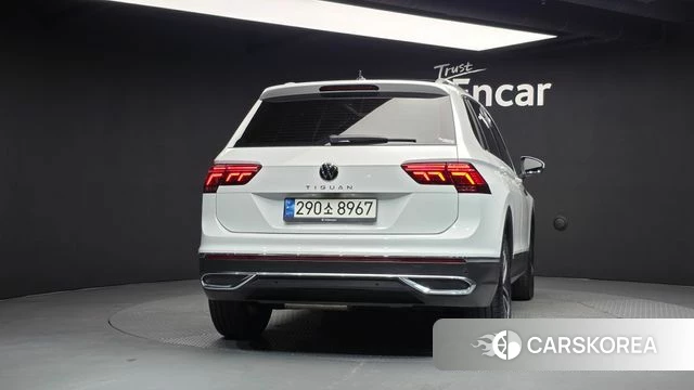 Volkswagen Tiguan second Generation id 4750243 из Кореи 14