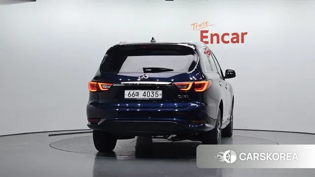 Infiniti QX60 id 3275560 из Кореи 14