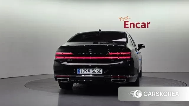 Genesis G90 id 3203523 из Кореи 14