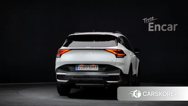 Kia Sportage 5th Generation Hybrid id 3610412 из Кореи 14