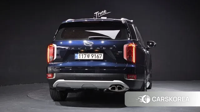 Hyundai Palisade id 3671222 из Кореи 14