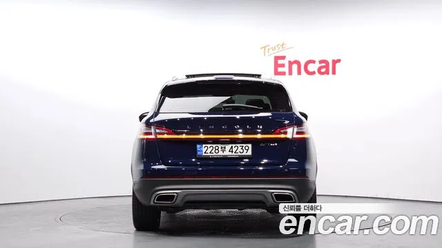 Lincoln Nautilus First generation id 2394197 из Кореи 14