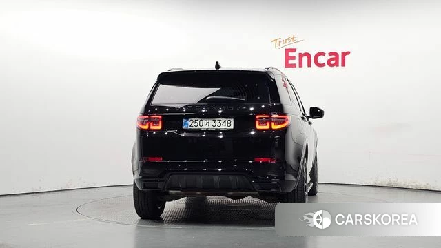 Land Rover Discovery Sports 2nd Generation id 4681813 из Кореи 28