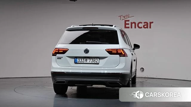 Volkswagen Tiguan Allspace id 4594531 из Кореи 32