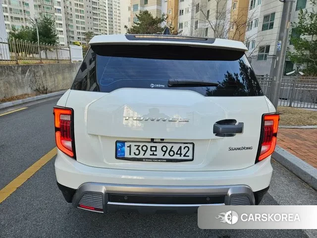 Ssangyong Torres id 3539333 из Кореи 13