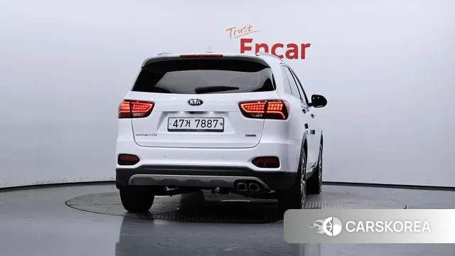 Kia The New Sorento id 3096049 из Кореи 14