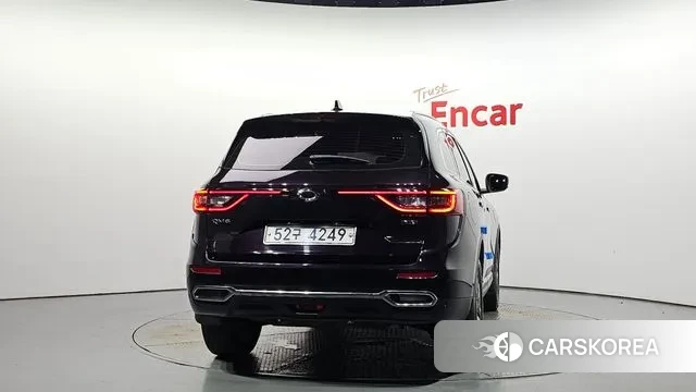 Renault Korea (Samsung) QM6 id 3029218 из Кореи 14