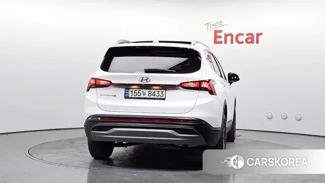 Hyundai The New Santa Fe id 3716825 из Кореи 14