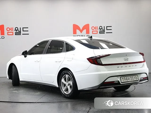 Hyundai Sonata (DN8) id 3484577 из Кореи 14