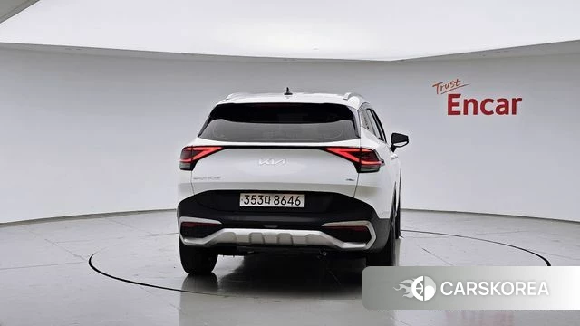 Kia Sportage 5th Generation Hybrid id 3838977 из Кореи 14