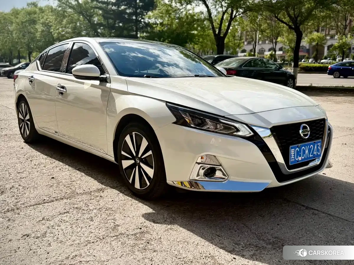 Nissan Teana id 4514322 из Китая 19