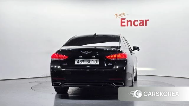 Genesis G80 id 4459743 из Кореи 14