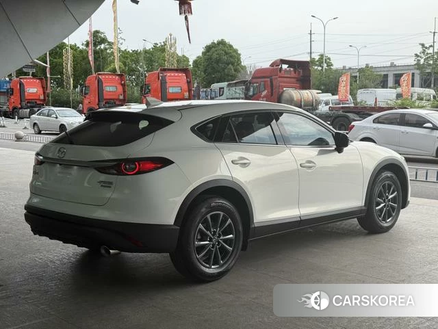 Mazda CX-4 id 4399691 из Китая 13