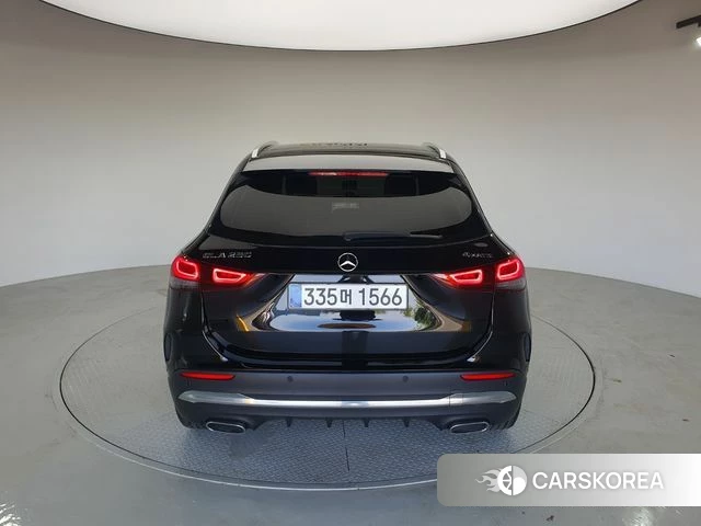 Mercedes-Benz GLA - Class H247 id 4614558 из Кореи 12
