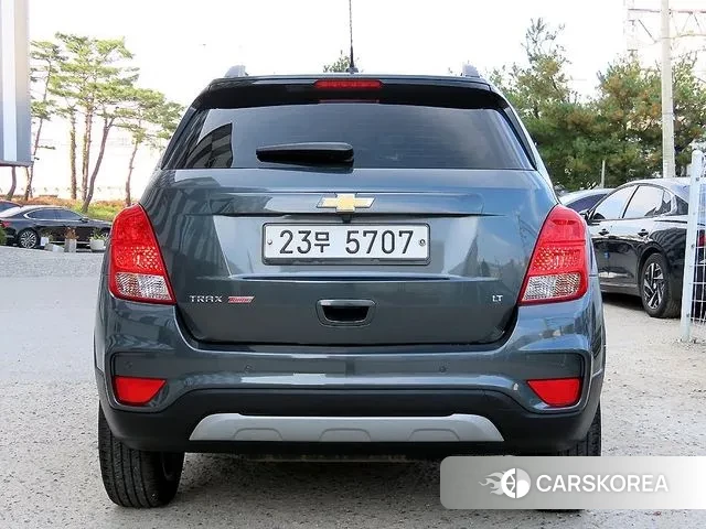 Chevrolet (GM Daewoo) The New Trax id 3357266 из Кореи 11
