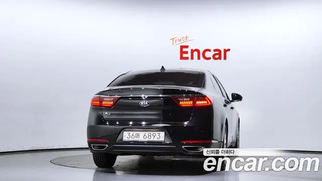 Kia Come New K7 id 2723697 из Кореи 14