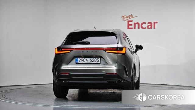 Lexus NX350h Second generation id 4381020 из Кореи 29