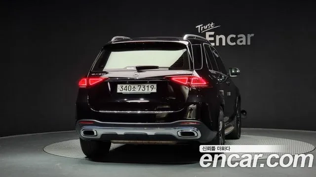 Mercedes-Benz GLE-Class W167 id 2869923 из Кореи 14