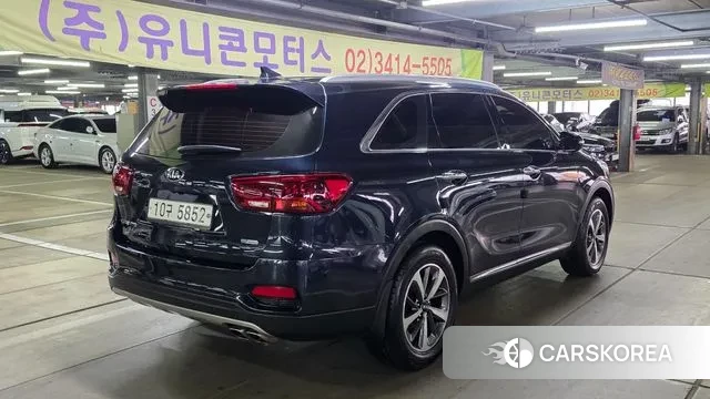 Kia The New Sorento id 3408017 из Кореи 14