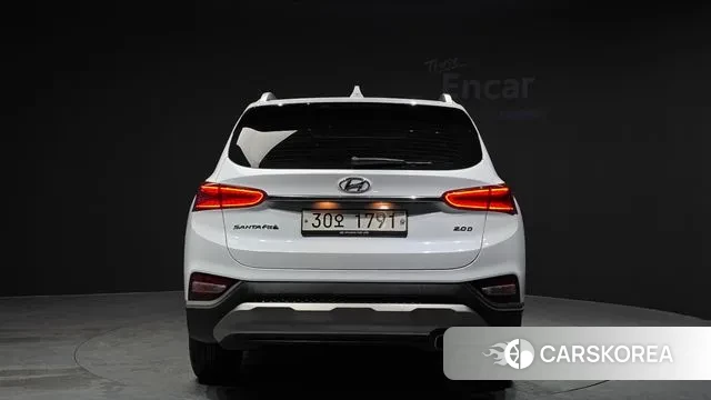 Hyundai Santa Fe TM id 3583419 из Кореи 14