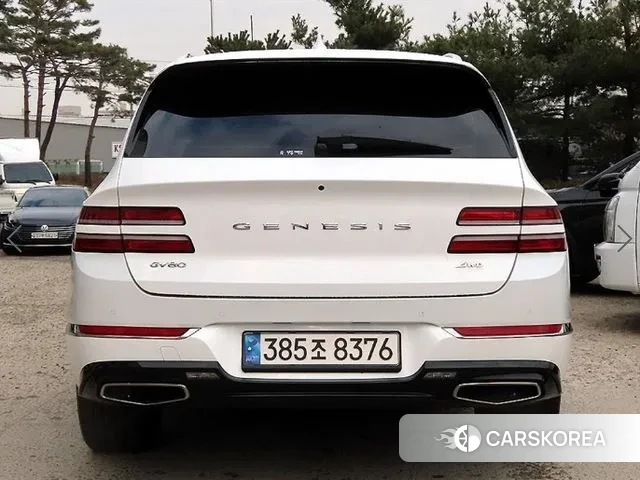 Genesis GV80 id 3760130 из Кореи 14