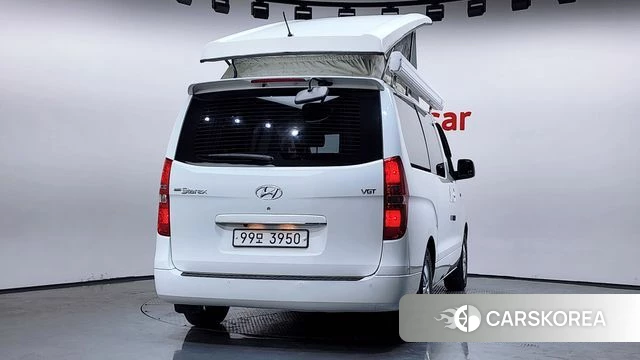 Hyundai The New Grand Starex id 3936213 из Кореи 14