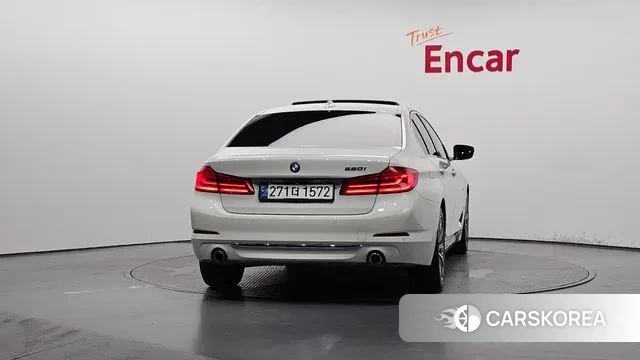 BMW 5 Series (G30) id 3161720 из Кореи 14