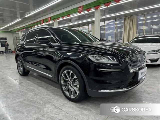 Lincoln Navigator 2021 Черный из Китая, фото 4
