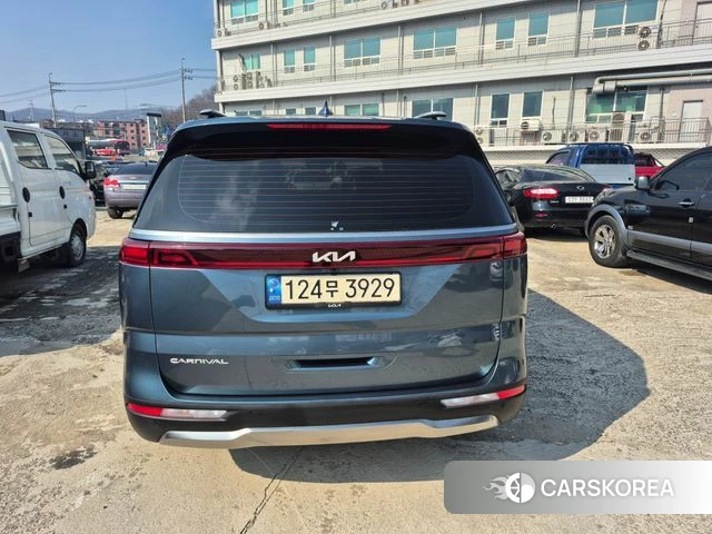 Kia Carnival 4th generation id 3799653 из Кореи 9