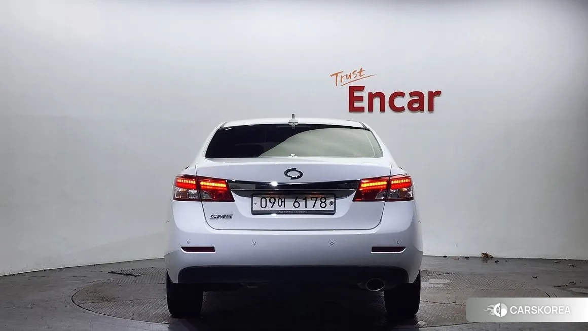Renault Korea (Samsung) SM5 Nova id 2176843 из Кореи 14