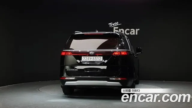 Kia Carnival 4th generation id 2747298 из Кореи 14