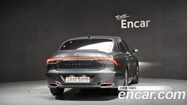 Hyundai The New Grandeur IG id 2912156 из Кореи 14