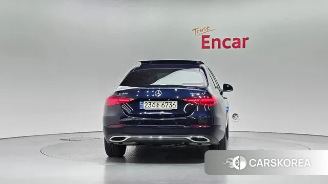 Mercedes-Benz C-Class W206 id 3388725 из Кореи 14